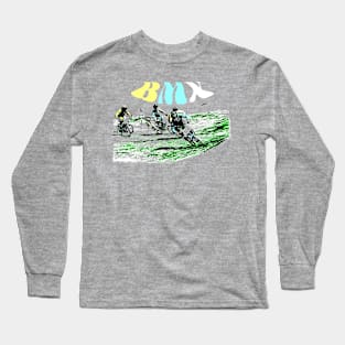 bmx Long Sleeve T-Shirt